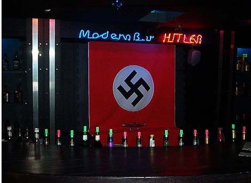 Hitler-themed Bars and Restaurants in Asia (11 pics)