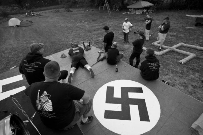 Modern American Neo-Nazis (41 pics)