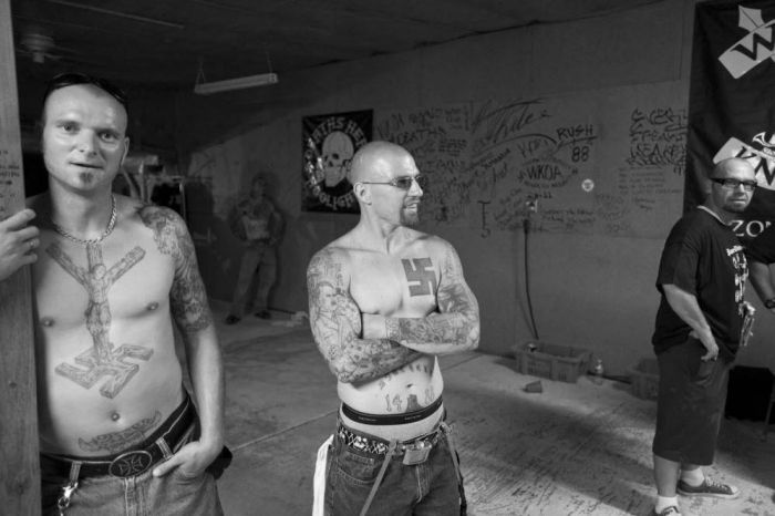 Modern American Neo-Nazis (41 pics)