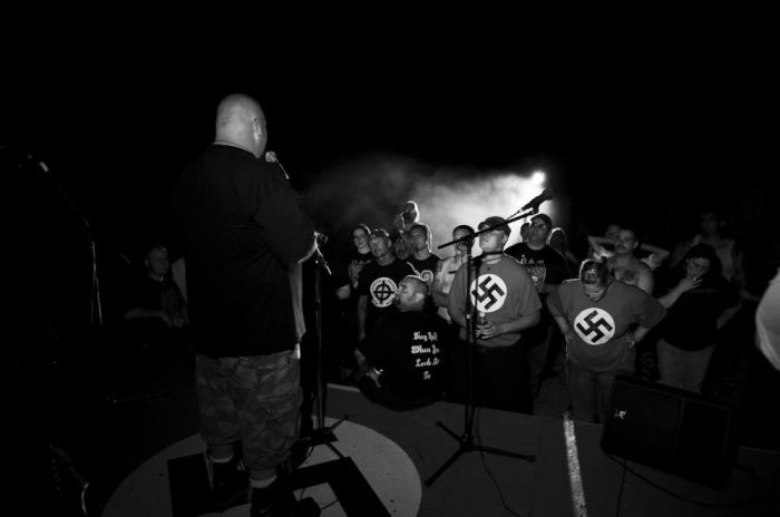 Modern American Neo-Nazis (41 pics)