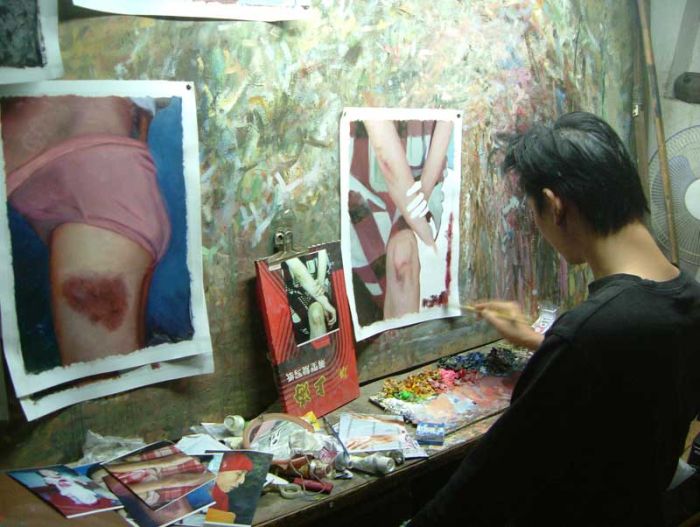 Painting China Now (35 pics)