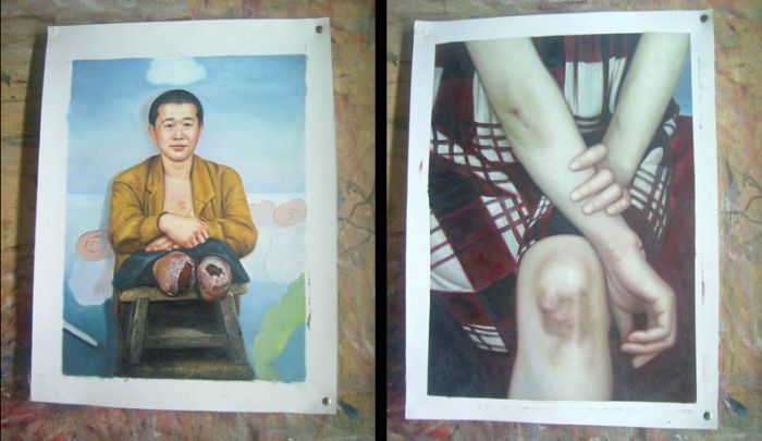 Painting China Now (35 pics)