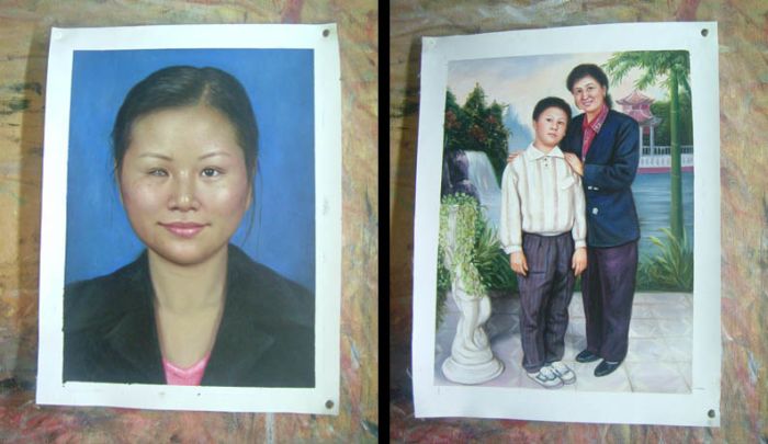 Painting China Now (35 pics)