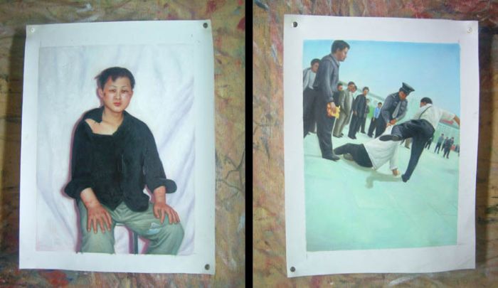 Painting China Now (35 pics)