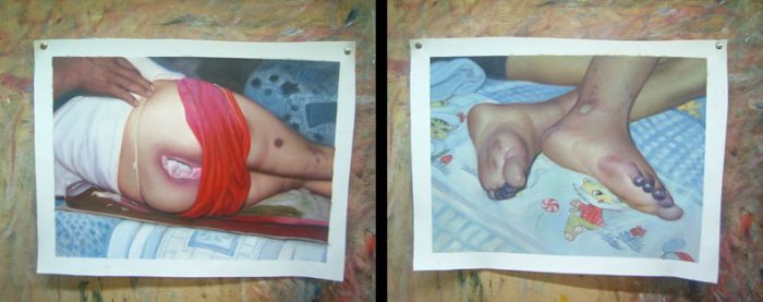 Painting China Now (35 pics)