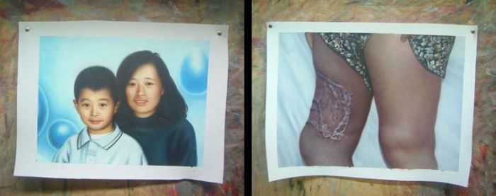 Painting China Now (35 pics)