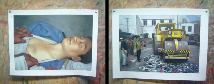 Painting China Now (35 pics)