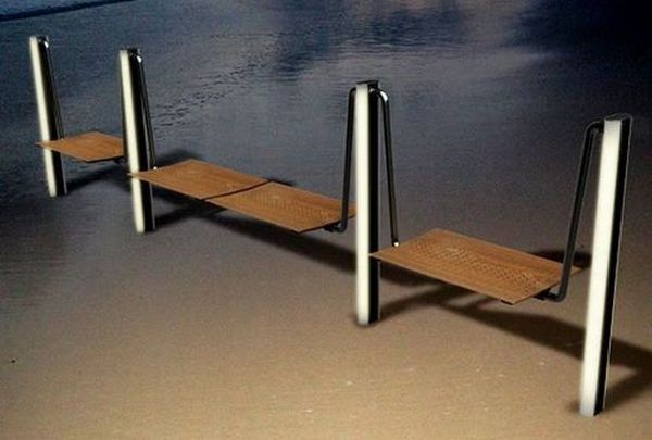 Unusual Benches (25 pics)