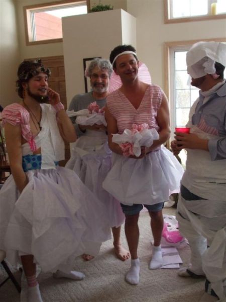 Not my kind of brides... (28 pics)