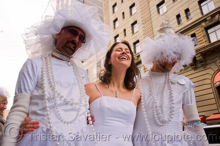 Not my kind of brides... (28 pics)