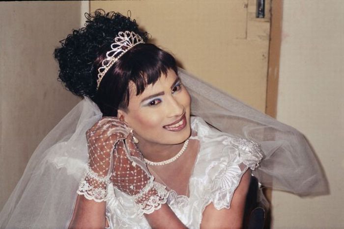 Not my kind of brides... (28 pics)