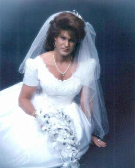 Not my kind of brides... (28 pics)