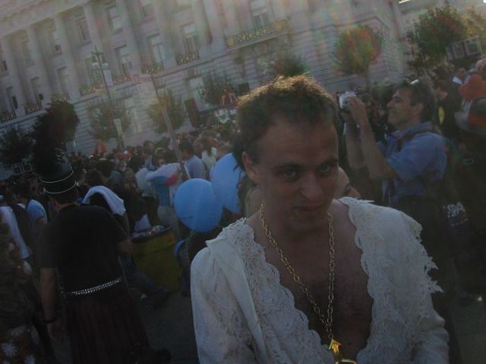 Not my kind of brides... (28 pics)