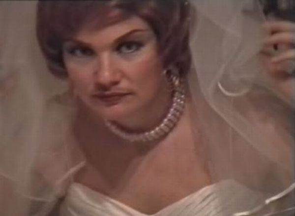 Not my kind of brides... (28 pics)