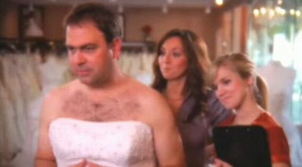 Not my kind of brides... (28 pics)