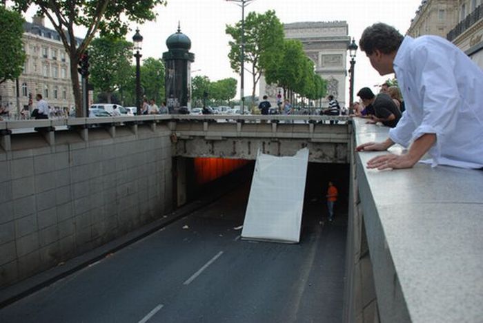 Serial Tunnel (50 pics)
