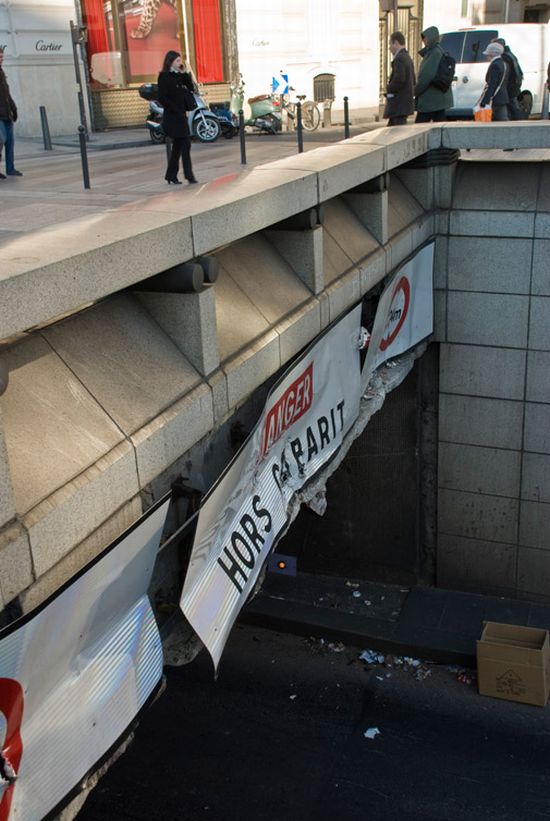 Serial Tunnel (50 pics)