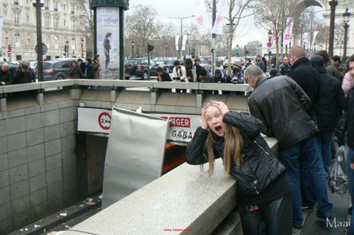 Serial Tunnel (50 pics)