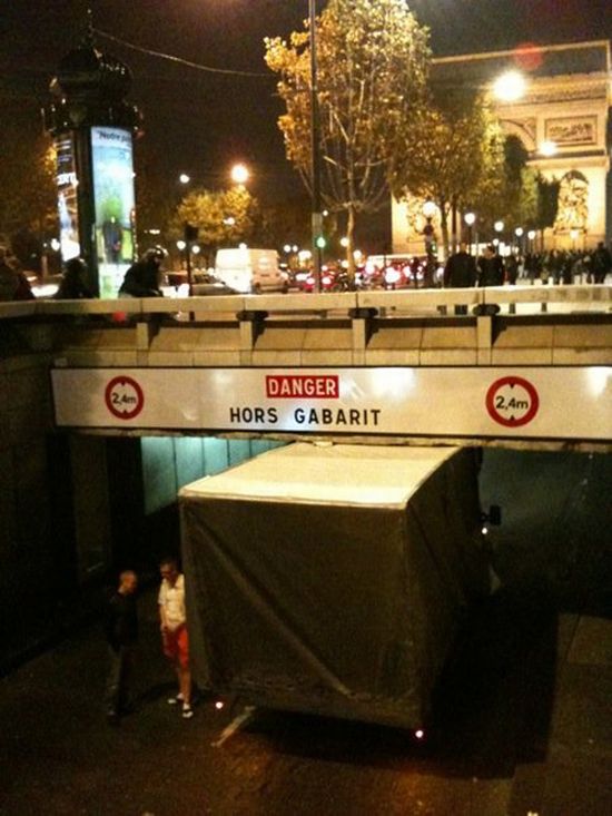 Serial Tunnel (50 pics)