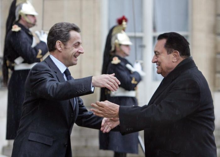Friendship of Politicians (25 pics)