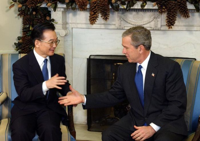 Friendship of Politicians (25 pics)