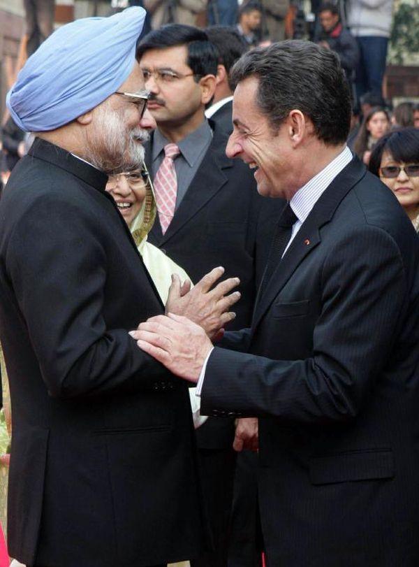 Friendship of Politicians (25 pics)
