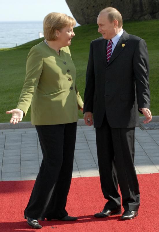 Friendship of Politicians (25 pics)