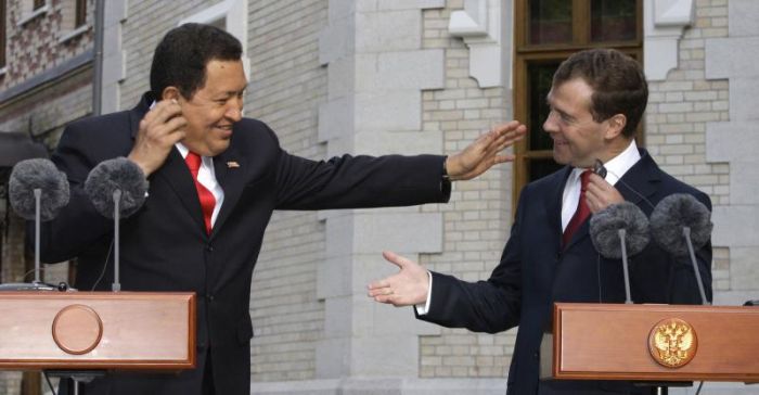 Friendship of Politicians (25 pics)