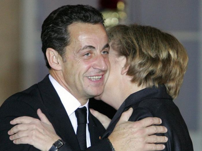 Friendship of Politicians (25 pics)