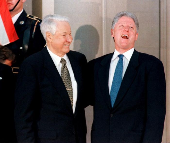 Friendship of Politicians (25 pics)