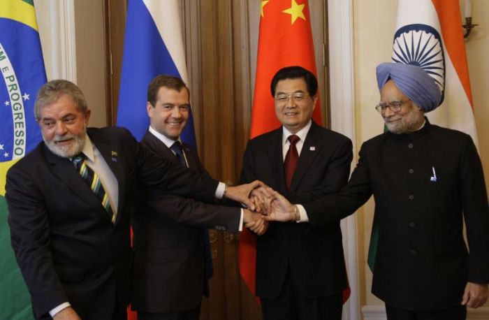 Friendship of Politicians (25 pics)