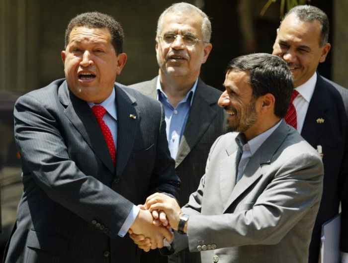 Friendship of Politicians (25 pics)
