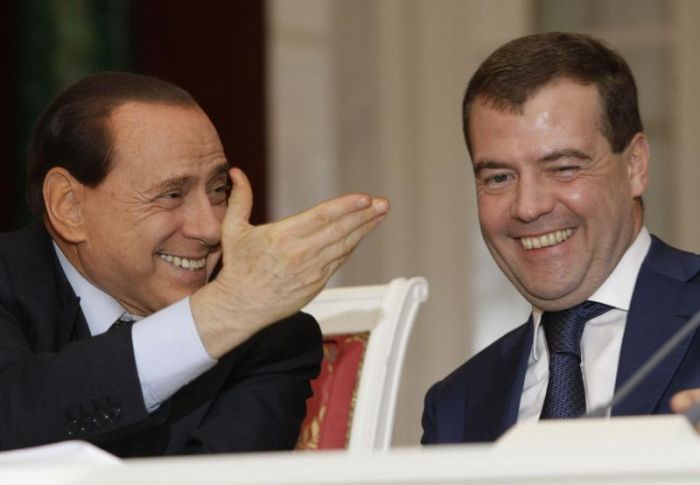 Friendship of Politicians (25 pics)