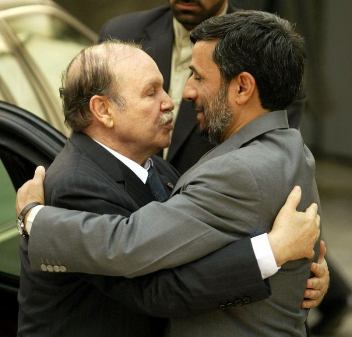 Friendship of Politicians (25 pics)