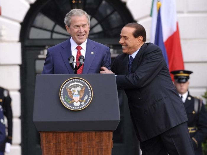 Friendship of Politicians (25 pics)