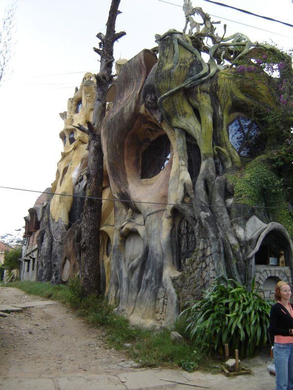 Strange House in Vietnam (51 pics)