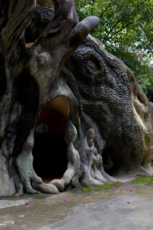 Strange House in Vietnam (51 pics)