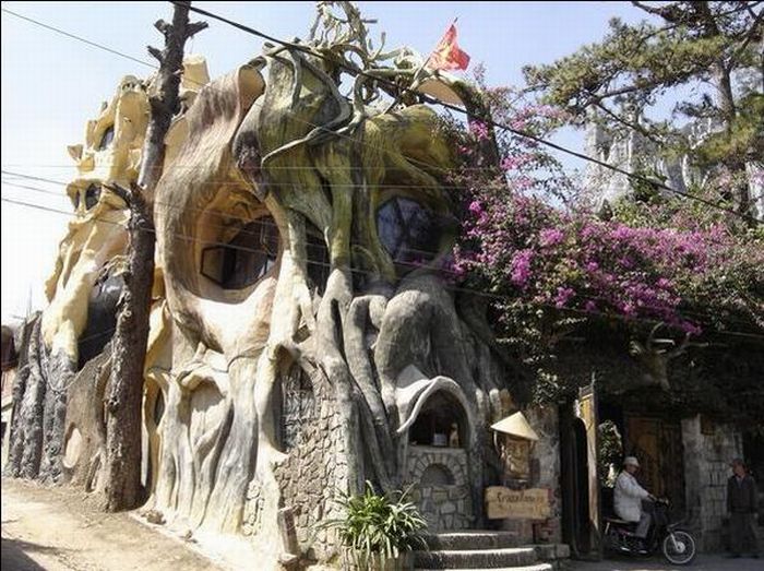 Strange House in Vietnam (51 pics)