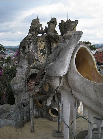 Strange House in Vietnam (51 pics)