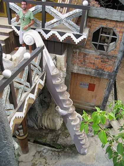 Strange House in Vietnam (51 pics)