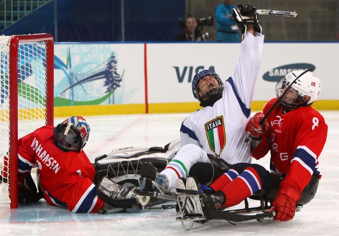 2010 Winter Paralympics in Vancouver (40 pics)