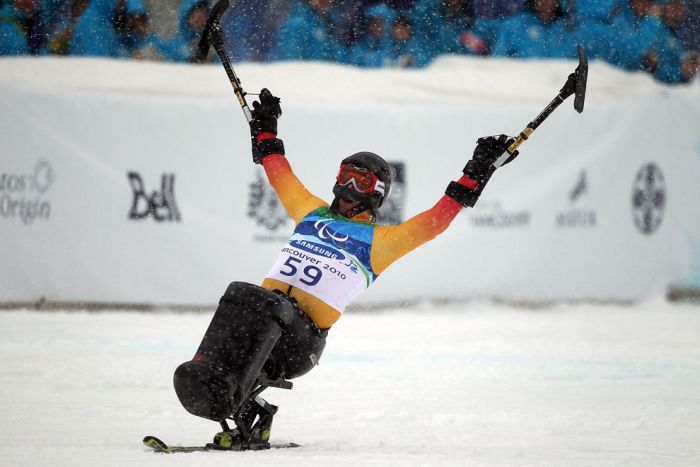 2010 Winter Paralympics in Vancouver (40 pics)