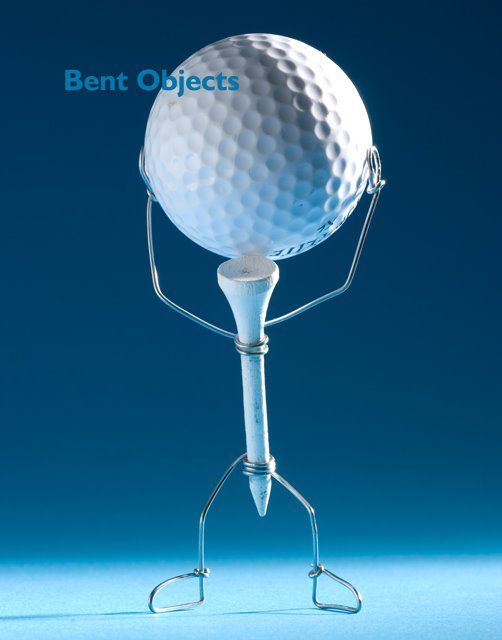 Bent Objects. The Best Of (100 pics)