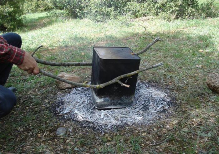 How to Roast a Chicken (10 pics)