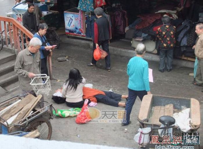 Cheating Beggars. Part 2 (12 pics)