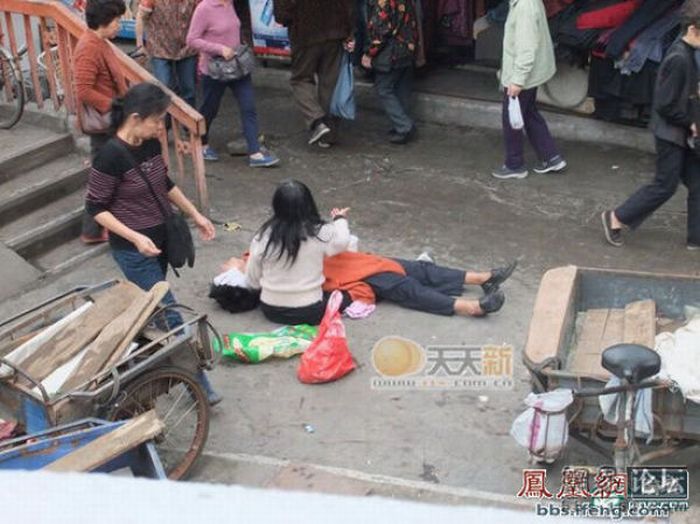 Cheating Beggars. Part 2 (12 pics)