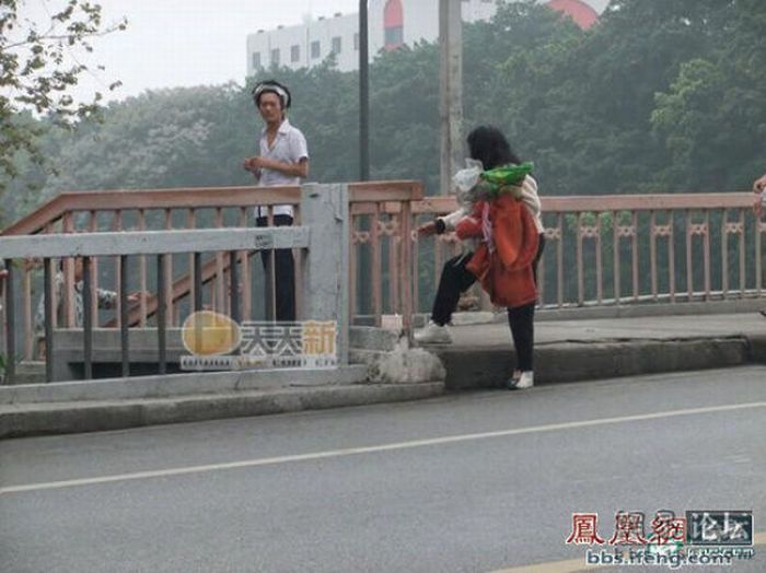 Cheating Beggars. Part 2 (12 pics)