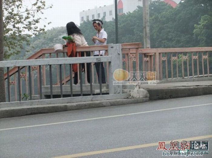 Cheating Beggars. Part 2 (12 pics)