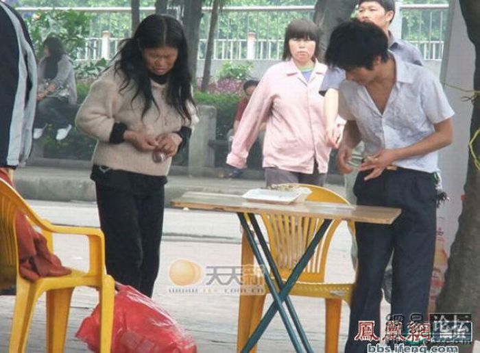 Cheating Beggars. Part 2 (12 pics)