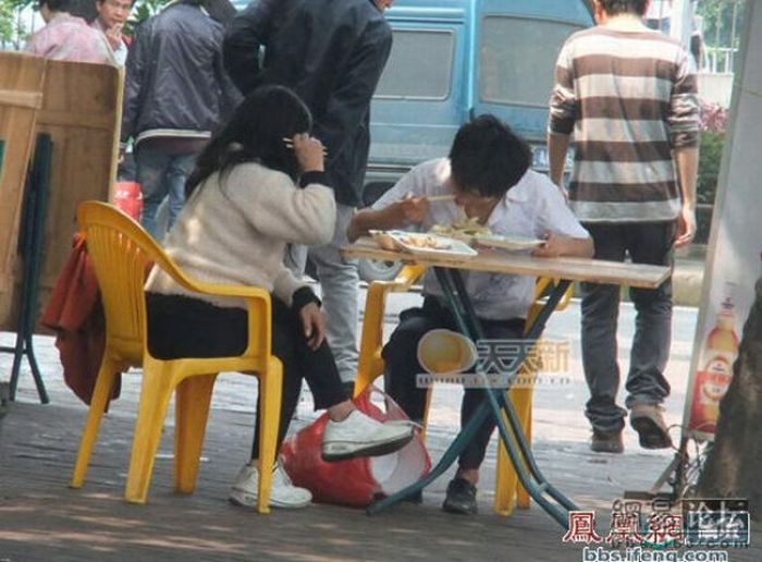 Cheating Beggars. Part 2 (12 pics)